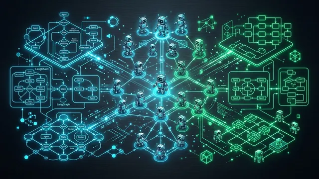 Top 5 Open-Source AI Agent Frameworks in 2026: Architecture & State Comparison