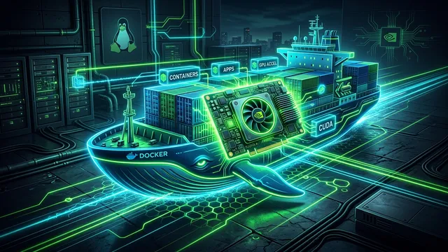 How to Fix NVIDIA Docker GPU Passthrough for Local LLMs on Linux