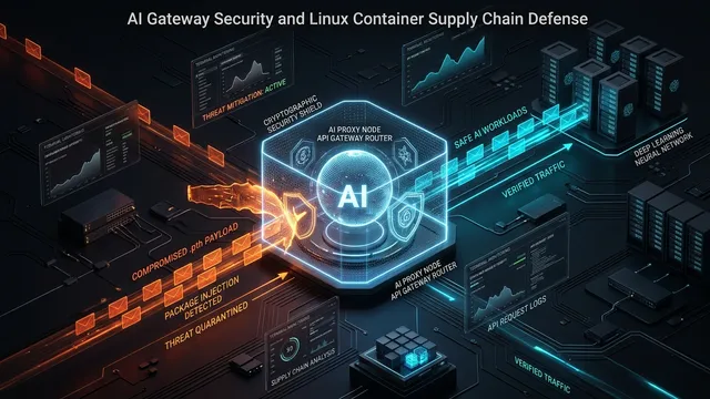 LiteLLM Supply Chain Incident Response: Removing the cook.pth Backdoor and Hardening AI Gateways on Linux