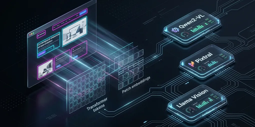 Qwen2-VL vs Pixtral vs Llama 3.2 Vision: Open Multimodal Agent Architecture on Linux (2026)