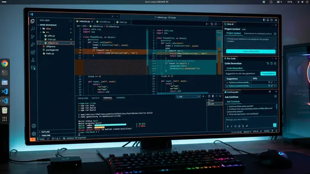 Cline vs Roo Code vs Continue: Open-Source AI Coding Extensions Compared (2026)