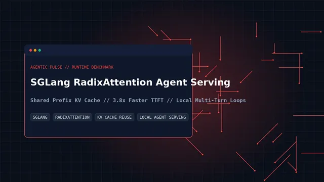 How to Accelerate Multi-Turn AI Agents with SGLang RadixAttention on Linux