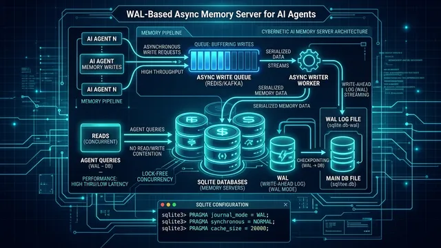 How to Fix SQLite Database Locked Errors in High-Throughput MCP Memory Servers on Linux