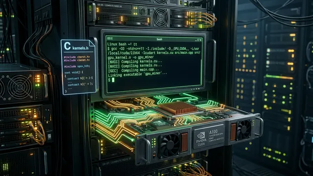 How to Fix 'fatal error: cuda.h: No such file or directory' in Triton and vLLM on Linux