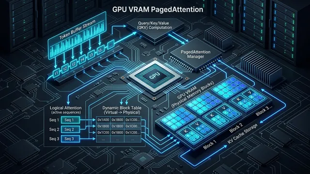 How to Fix KV Cache Exhaustion and Request Preemption in vLLM on Linux