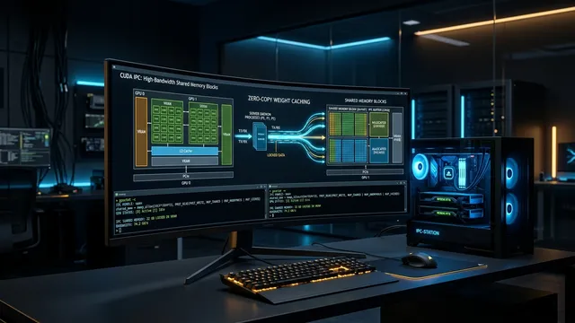 vLLM v0.31 Upgrade Guide: Fast Engine Restarts with 'vllm preload', CUDA IPC Zero-Copy, and Breaking Context Changes
