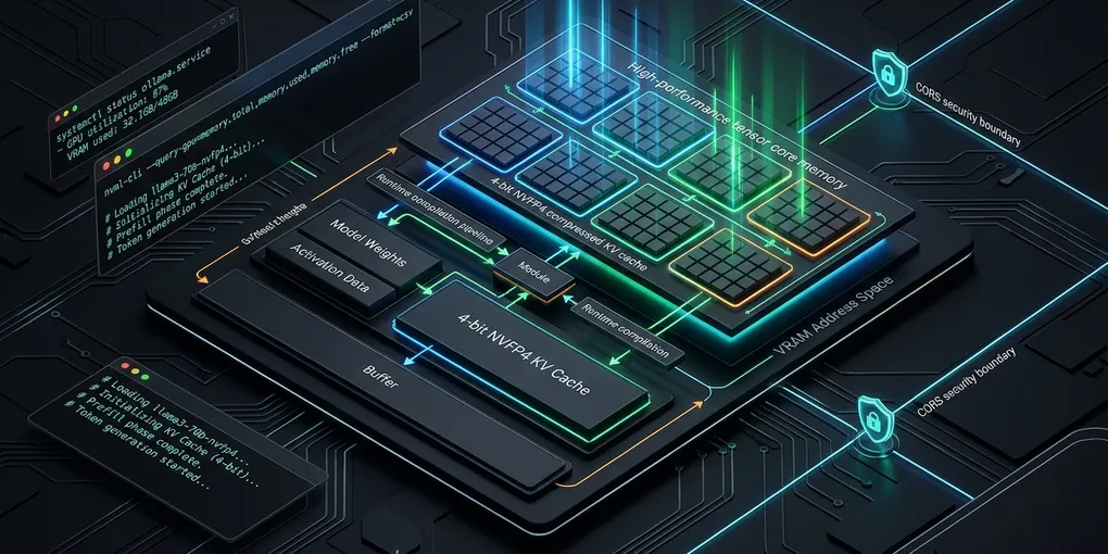 vLLM v0.32 Upgrade Guide: Python 3.11 Migration, CORS Lockdown & NVFP4 KV Cache on Linux